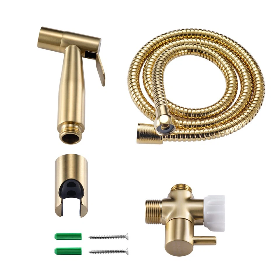 Gold Bidet Sprayer4