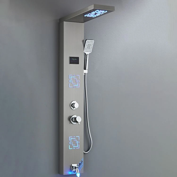 SUS304 Shower Panel